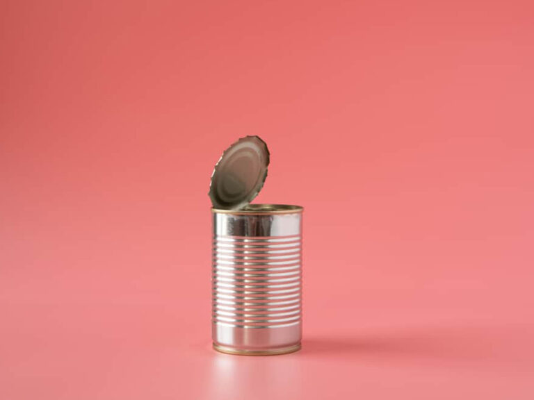 Use the Can Opener