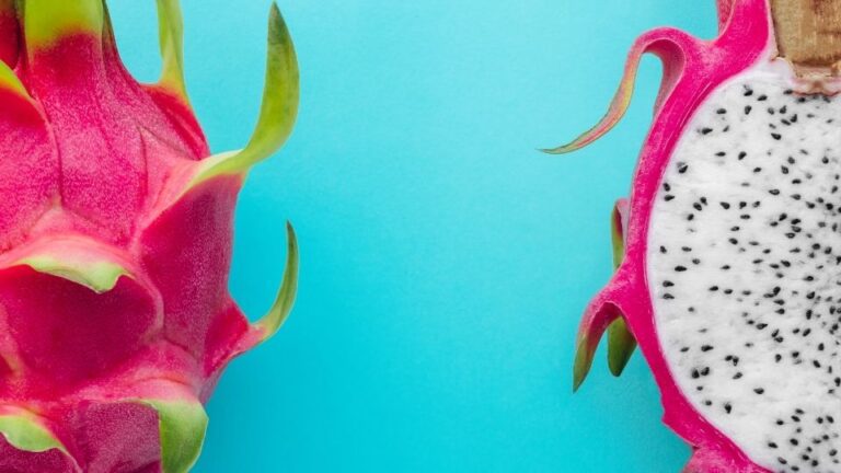 dragon fruit - how to cut dragon fruit how does dragon fruit taste pitaya 2