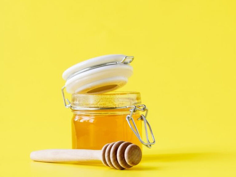 Honey Jar Spell