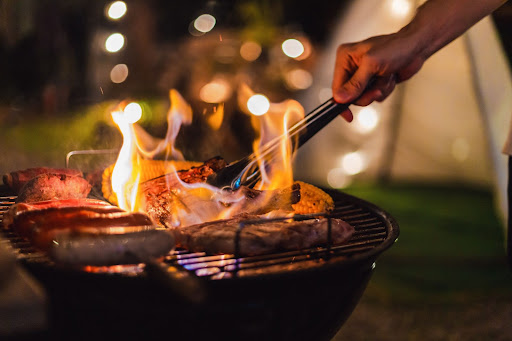 Camp Grill