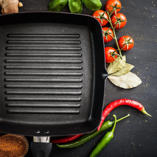 Cast Iron Griddles