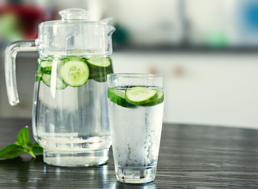 Glass Pitchers