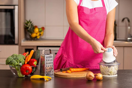 Onion Dicer