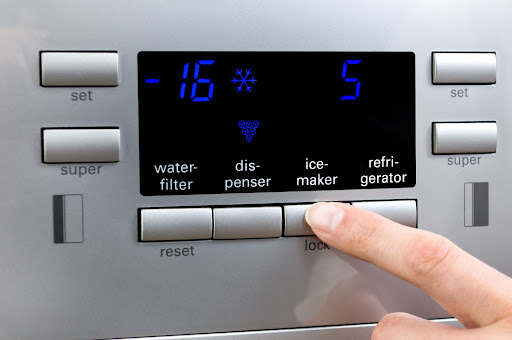 Sonic Ice Maker