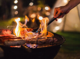 Camp Grill