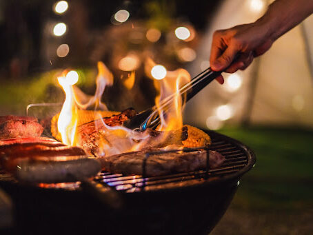 Camp Grill