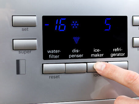 Sonic Ice Maker